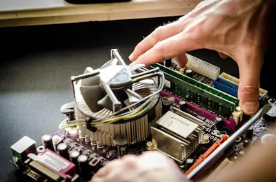 Sak Computer Systems - Serwis Komputerowy